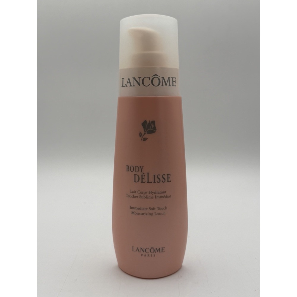 Lancome Body Delisse Moisturizing Lotion 6.7oz Rare HTF New w/ Box Lancôme - Picture 2 of 7